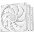 Комплект вентиляторов для корпуса DeepCool FD14 WH-3 IN 1 R-FD14-WHNPN3-G