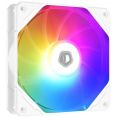 Вентилятор для корпуса ID-Cooling TF-12025-PRO-ARGB Reverse White