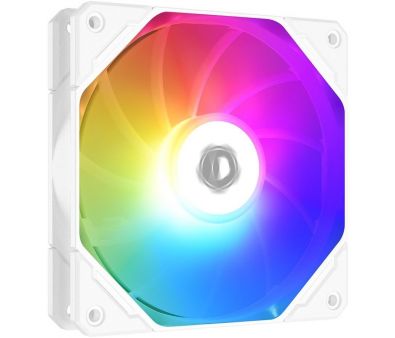    ID-Cooling TF-12025-PRO-ARGB Reverse White