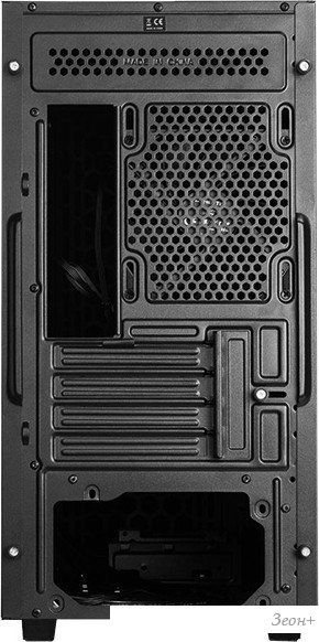 Корпус Chieftec Pro mini AZ-01B-OP