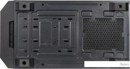 Корпус Chieftec Pro mini AZ-01B-OP