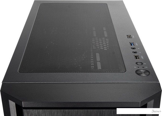 Корпус Chieftec Pro mini AZ-01B-OP