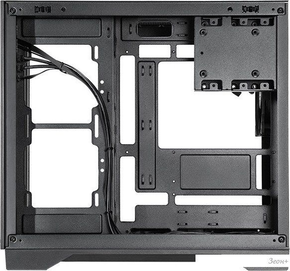 Корпус Chieftec Visio Air GM-30B-M-OP
