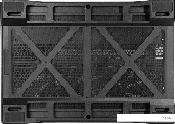 Корпус Chieftec Visio Air GM-30B-M-OP