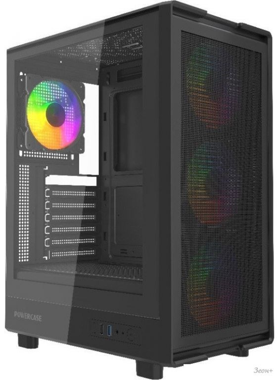 Корпус Powercase Mistral CMAB-L4