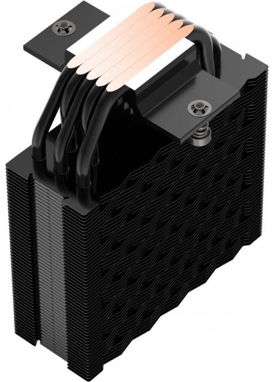 Кулер для процессора PCCooler RT500 Digital (черный)