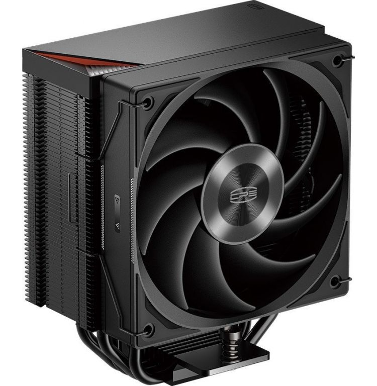 Кулер для процессора PCCooler RZ400 V2 (черный)