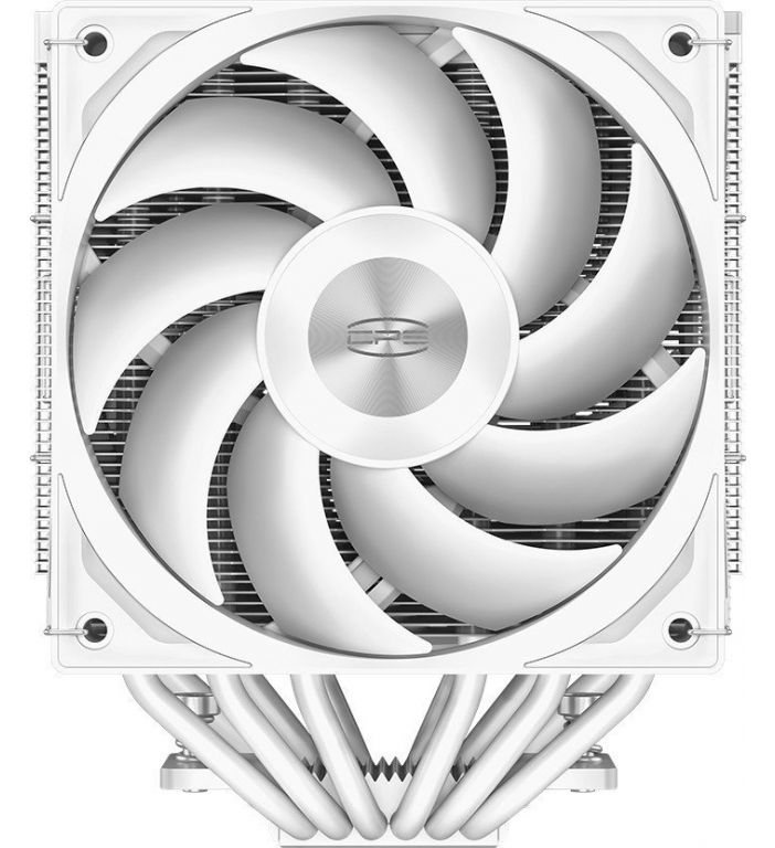 Кулер для процессора PCCooler RZ620 (белый)