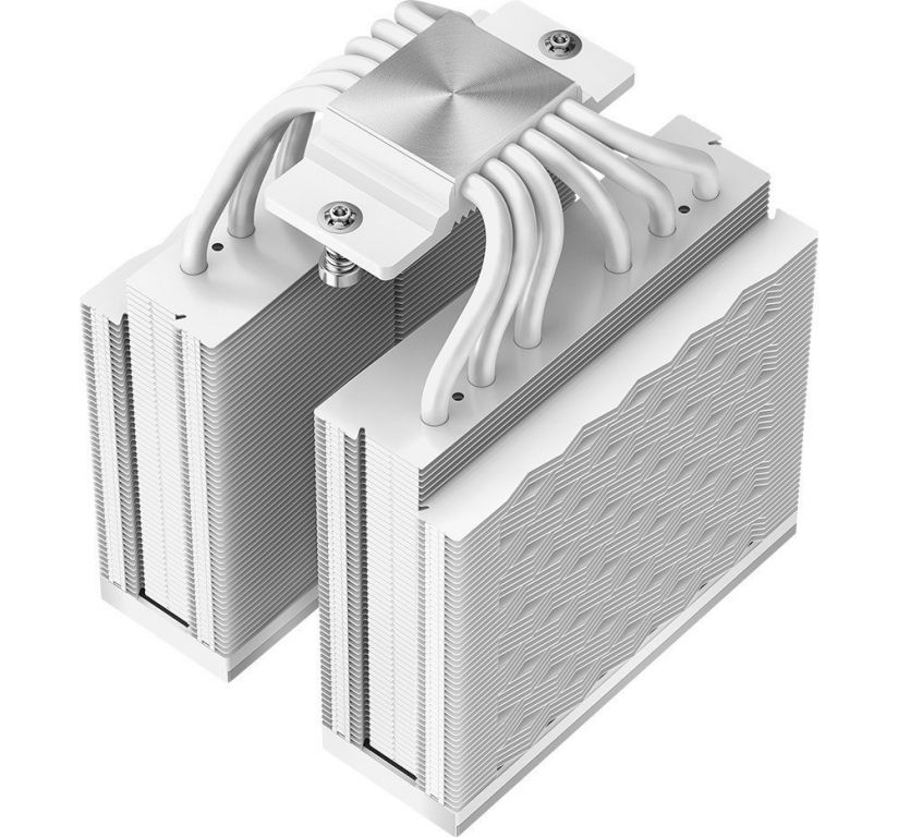 Кулер для процессора PCCooler RZ620 (белый)