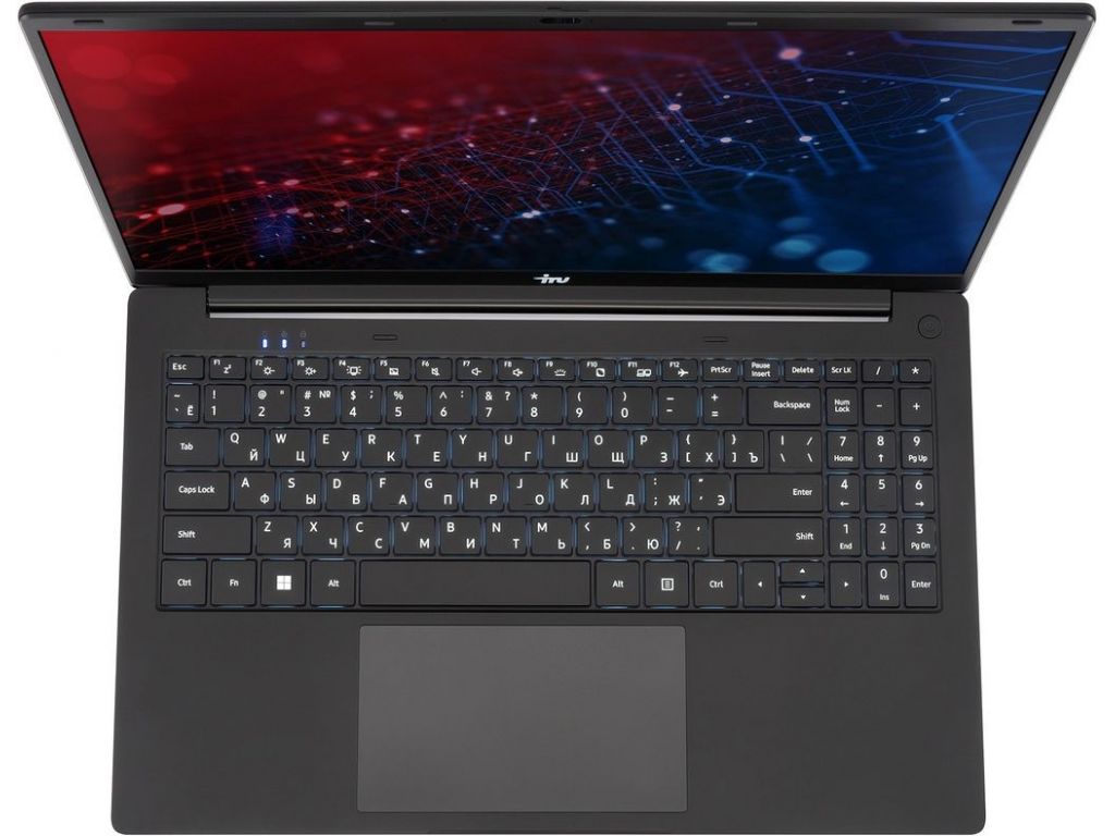 Ноутбук iRU Strato 15ALI 2059109