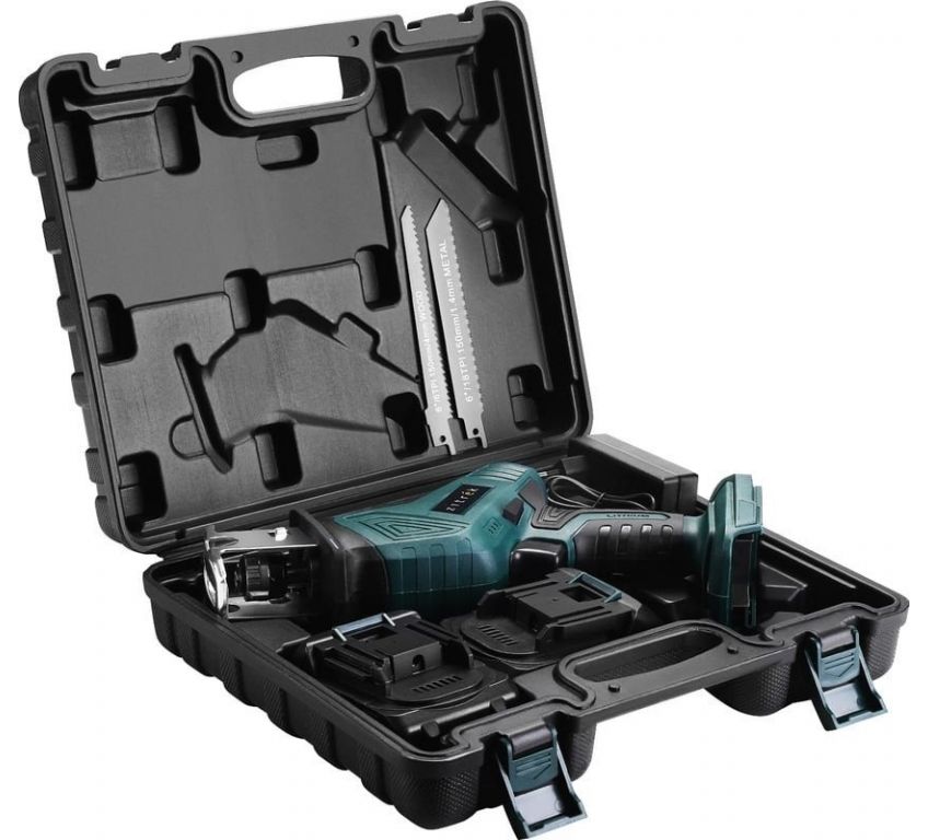 Сабельная пила Zitrek ZKRS20 Pro 085-1316 (с 2-мя АКБ)