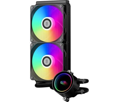      PCCooler DA240 ARGB ()