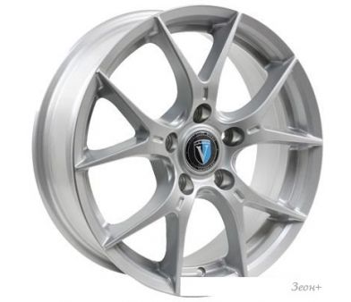   Venti 1617 16x6.5" 5x114.3 DIA 66.1 ET 40 SL