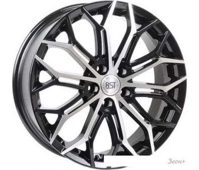   RST R208 18x6.5" 5x114.3 DIA 66.5 ET 37 BD