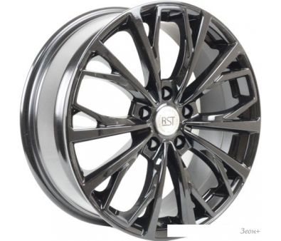   RST R038 18x7" 5x114.3 DIA 67.1 ET 38 BL