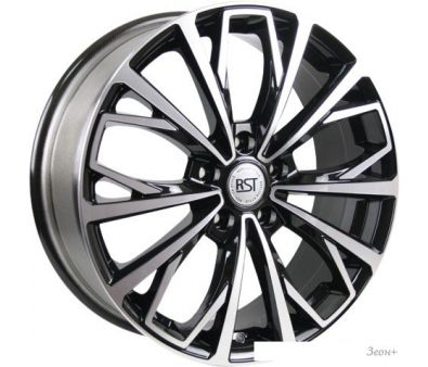   RST R038 18x7" 5x114.3 DIA 67.1 ET 38 BD