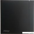 Осевой вентилятор Soler&Palau Silent-100 CRZ Matt Black Design 5210401500-011000