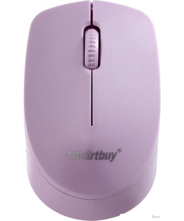 Мышь SmartBuy SBM-202AG-V (светло-фиолетовый)