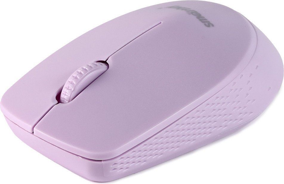 Мышь SmartBuy SBM-202AG-V (светло-фиолетовый)