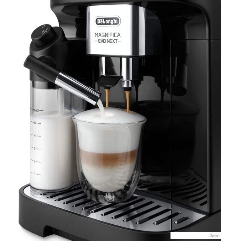 Кофемашина DeLonghi Magnifica Evo Next ECAM310.60.B