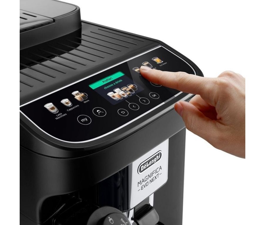 Кофемашина DeLonghi Magnifica Evo Next ECAM310.60.B