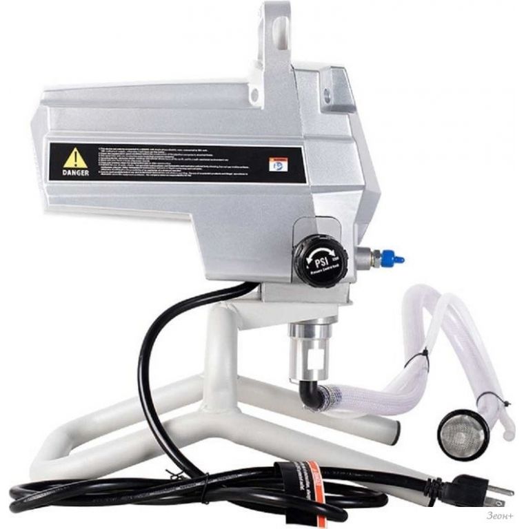 Краскораспылитель Zitrek ZKPM1000PRO 085-3301