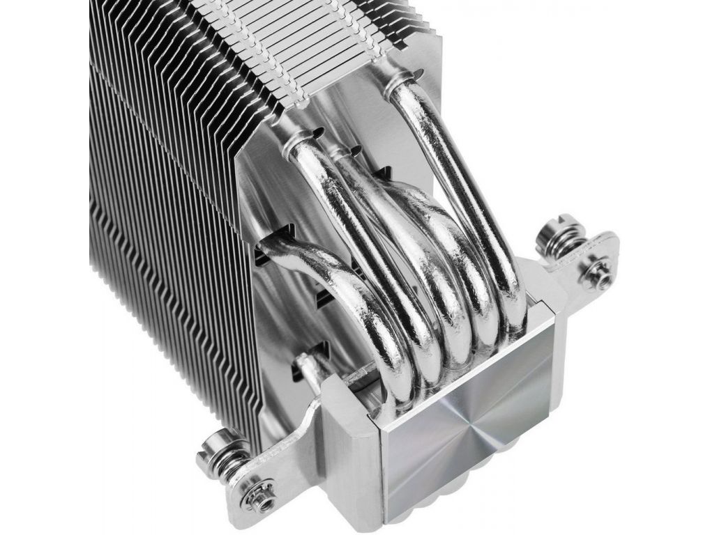 Кулер для процессора Thermalright TA120 EX V2 (черный)