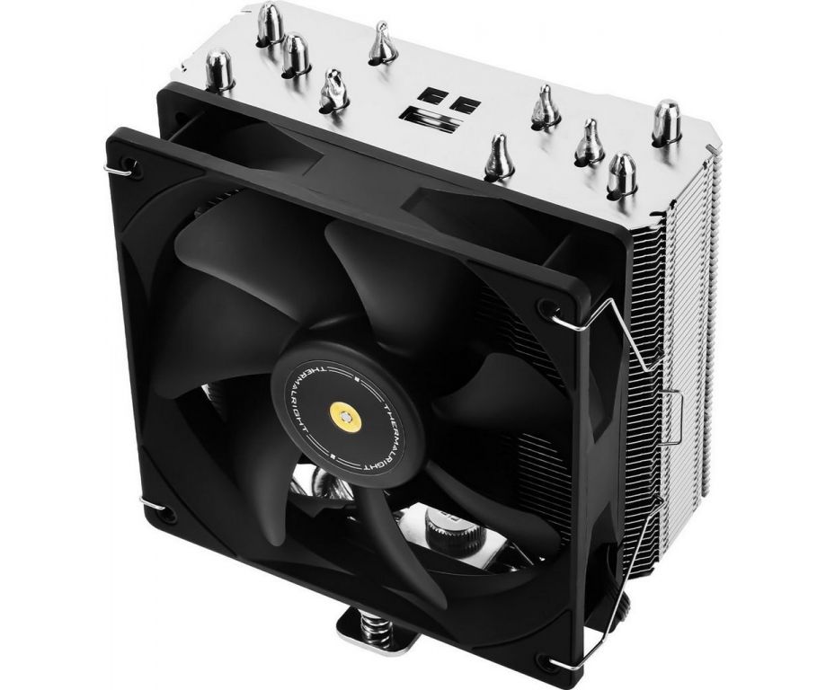 Кулер для процессора Thermalright TA120 EX V2 (черный)