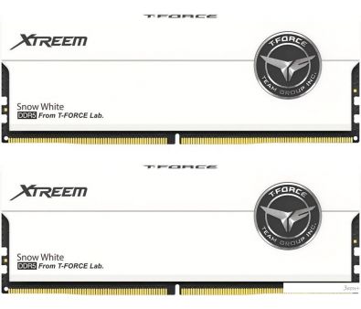   Team T-Force Xtreem 2x16 DDR5 8000  FFWD532G8000HC38DDC01