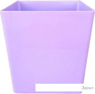 Вазон Forgarden BF00381 (лиловый глянцевый)
