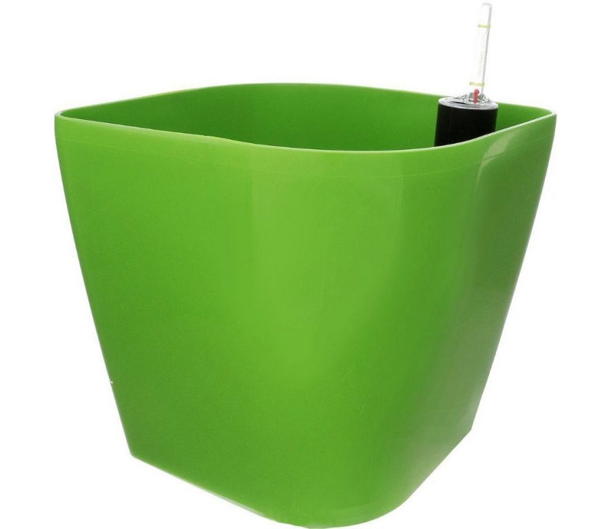 Вазон Forgarden BF00383 (салатовый глянцевый)