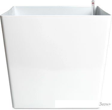 Вазон Forgarden BN10352 (белый глянцевый)