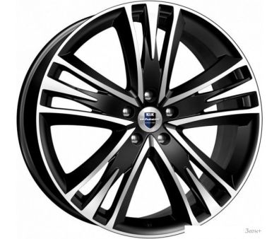   K&K  (661) 20x8.5" 5x127 DIA 71.6 ET 45  