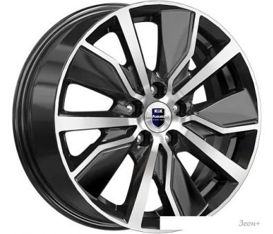   K&K  (961) 16x6.5" 4x114.3 DIA 67.1 ET 40  