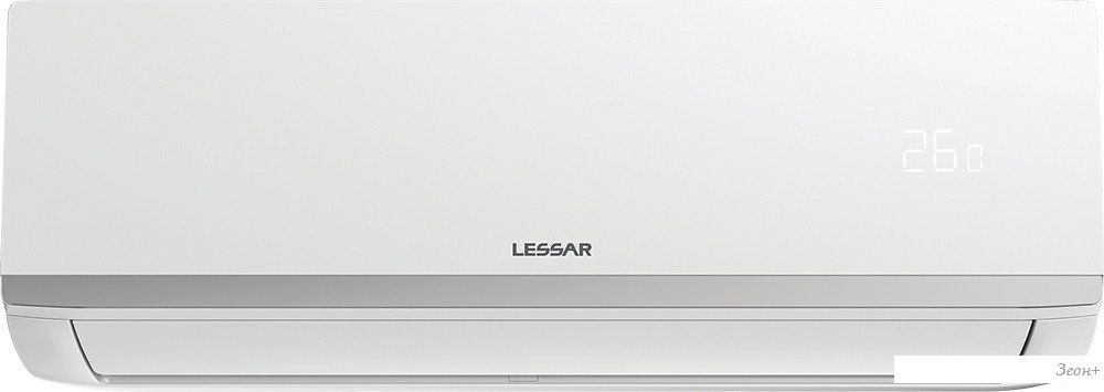 Кондиционер Lessar LS-HE12KCE2A/LU-HE12KCE2A