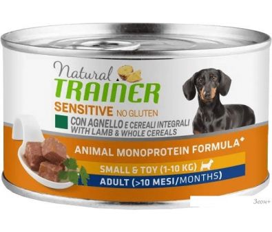  Trainer Dog Small & Toy     150 