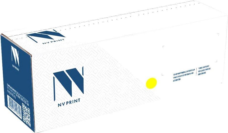 Картридж NV Print NV-TK-5370Y