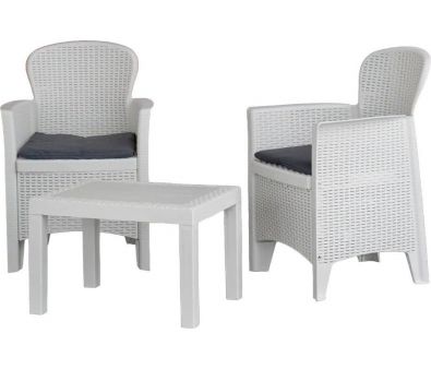    Stefanplast Akita set AKTC12BI