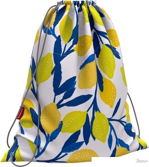 Рюкзак Erich Krause 36.5x44 Lemon Tree 52049