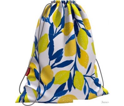 Рюкзак Erich Krause 36.5x44 Lemon Tree 52049