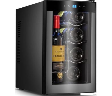   Weissgauff WWC-08 Bottle