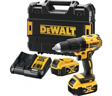 - DeWalt DCD777M2T ( 2- , )