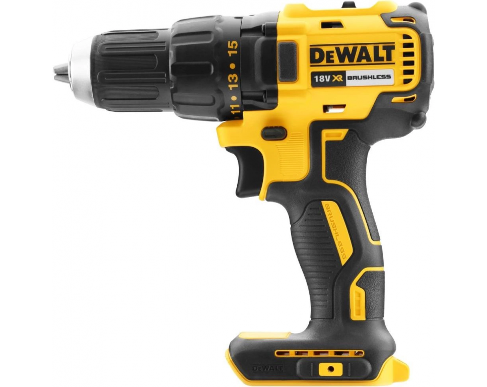 Дрель-шуруповерт DeWalt DCD777M2T (с 2-мя АКБ, кейс)