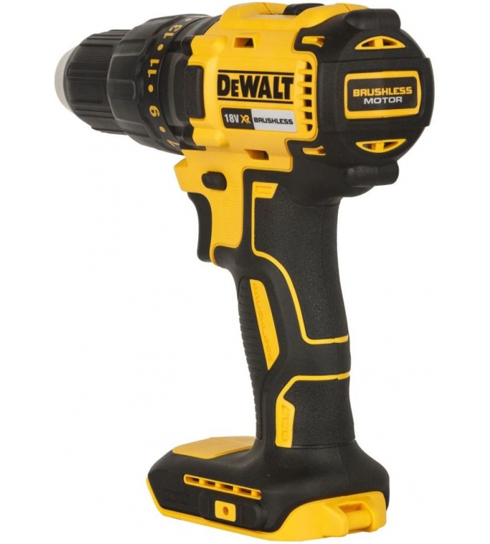 Дрель-шуруповерт DeWalt DCD777M2T (с 2-мя АКБ, кейс)