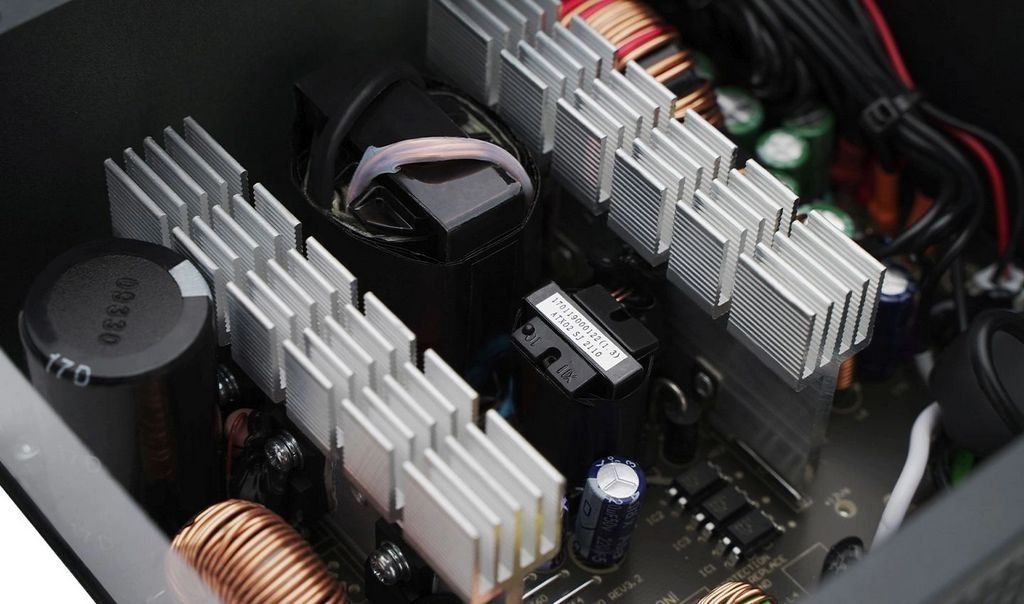 Блок питания DeepCool PF700 V2
