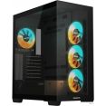 Корпус Gigabyte C500 Panoramic Stealth (черный)