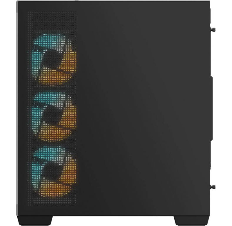 Корпус Gigabyte C500 Panoramic Stealth (черный)