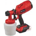 Краскораспылитель Einhell TC-SY 18/60 Li-Solo 4260025 (без АКБ)