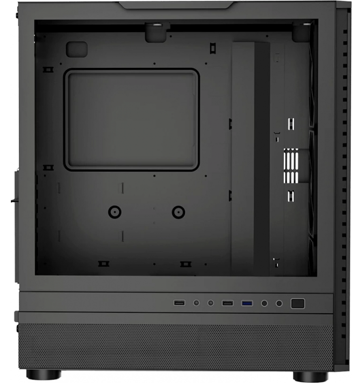 Корпус PCCooler ME200 Mesh (черный)