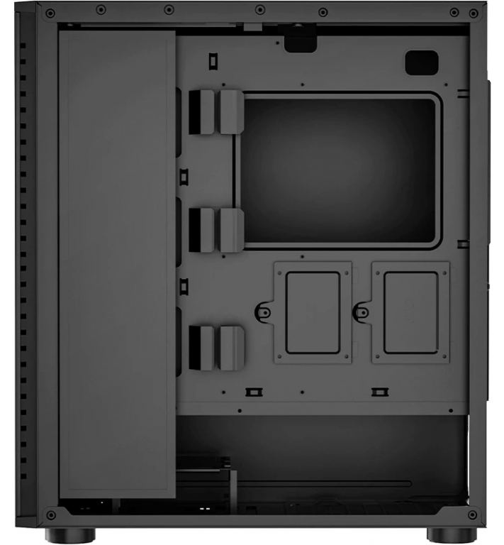 Корпус PCCooler ME200 Mesh (черный)